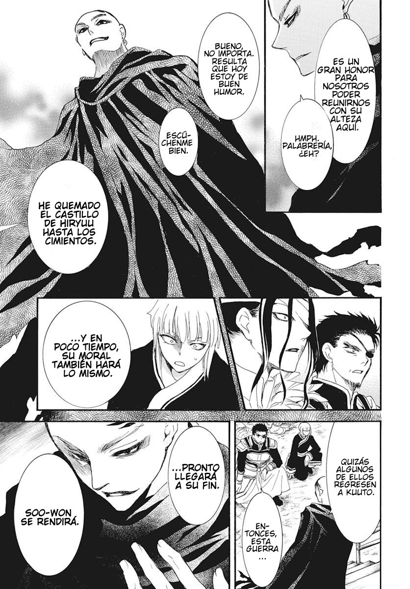Read Akatsuki no Yona (es) Manga Online