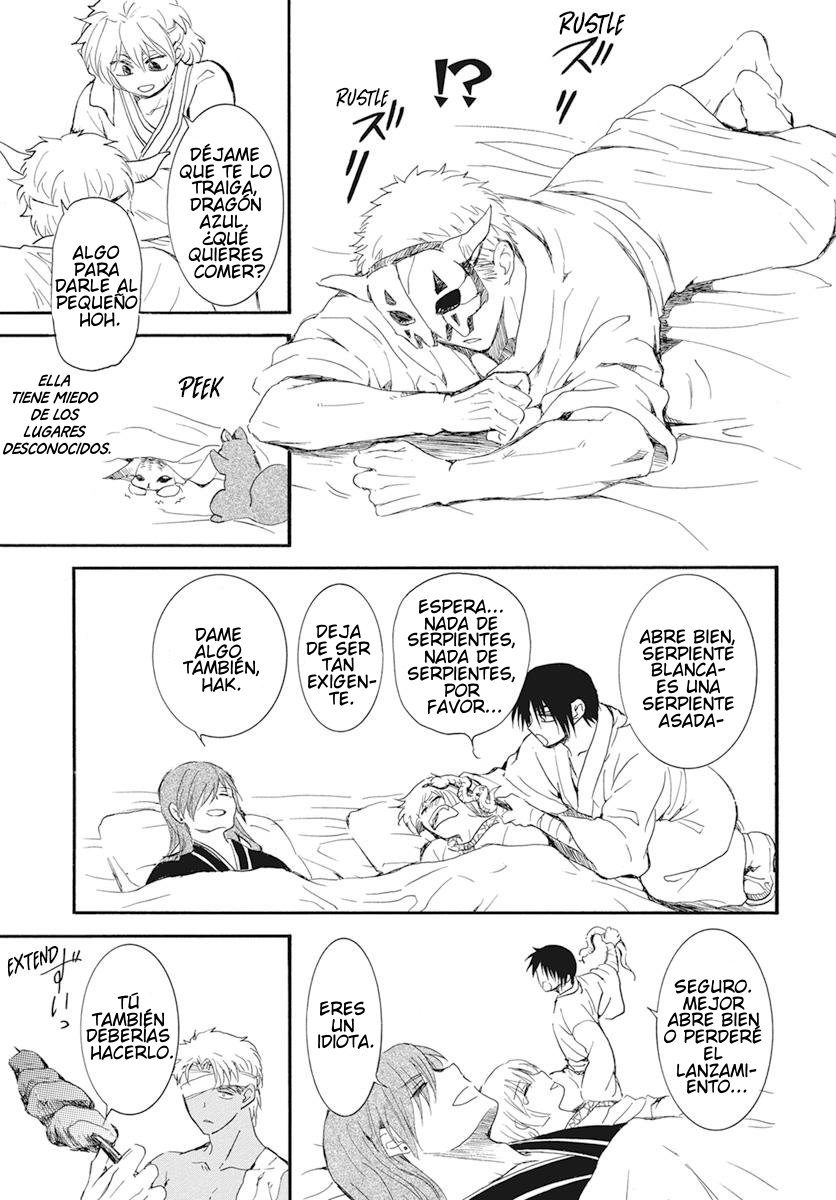 Read Akatsuki no Yona (es) Manga Online