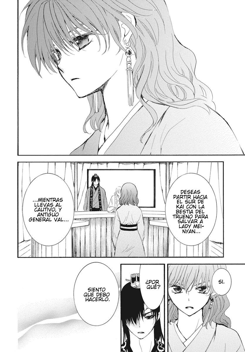 Read Akatsuki no Yona (es) Manga Online