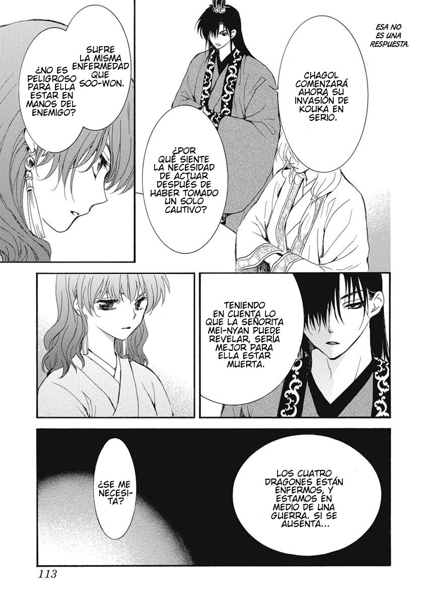 Read Akatsuki no Yona (es) Manga Online