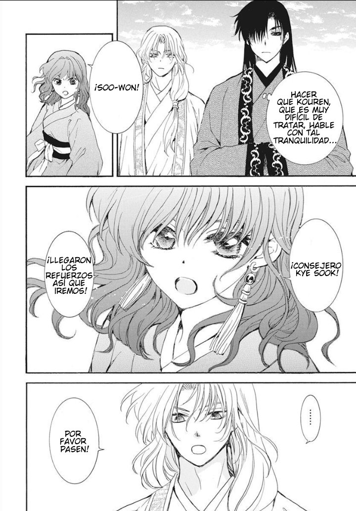 Read Akatsuki no Yona (es) Manga Online