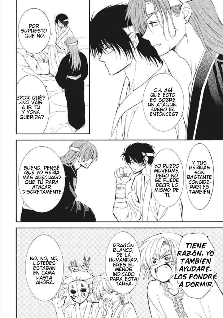 Read Akatsuki no Yona (es) Manga Online