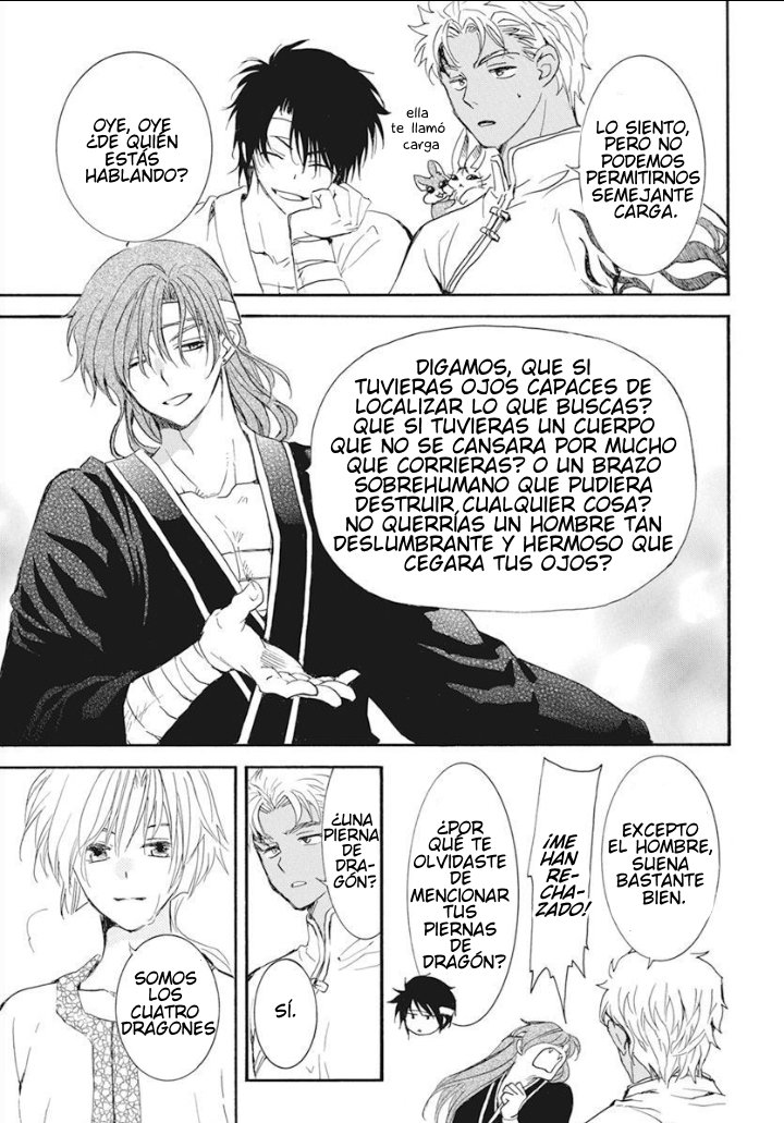 Read Akatsuki no Yona (es) Manga Online