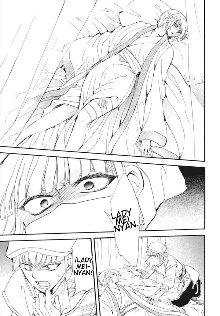 Read Akatsuki no Yona (es) Manga Online