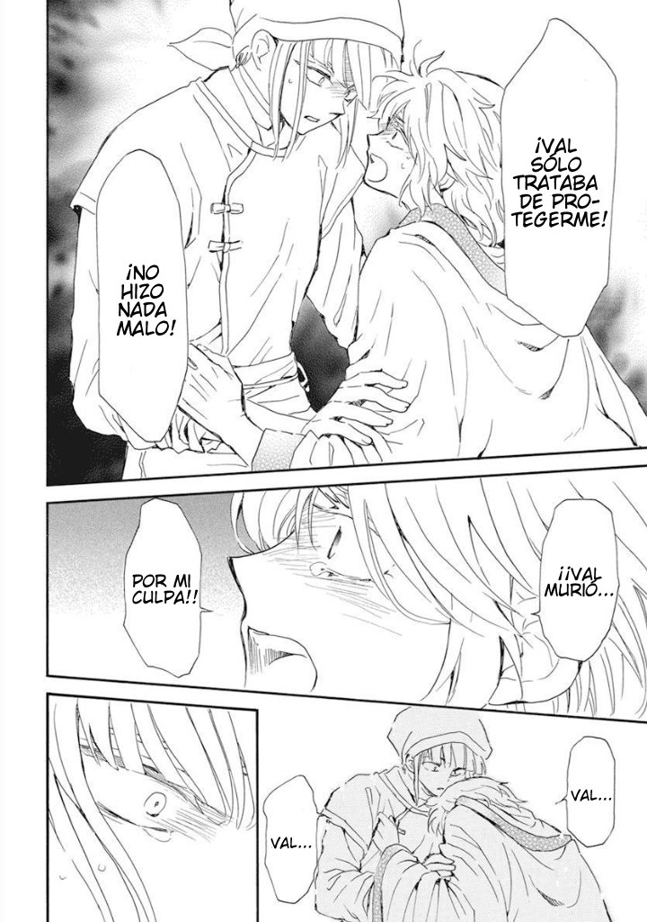 Read Akatsuki no Yona (es) Manga Online