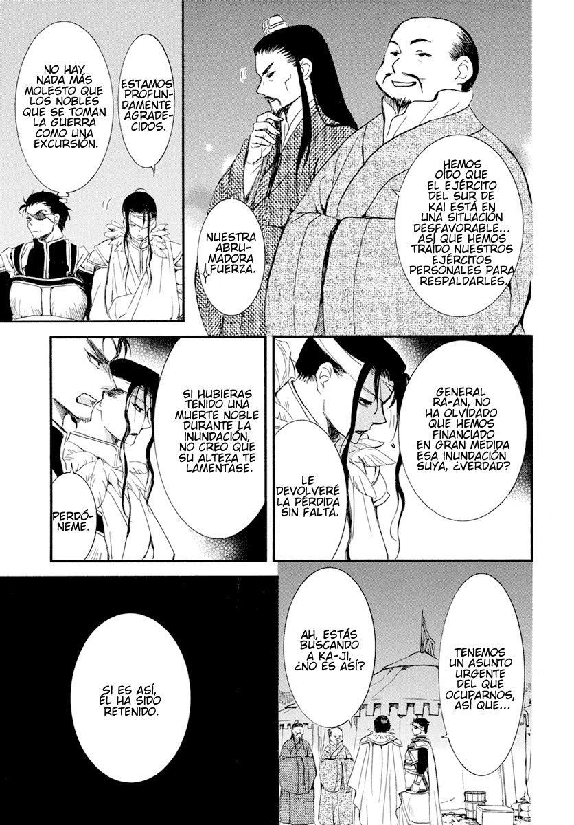 Read Akatsuki no Yona (es) Manga Online