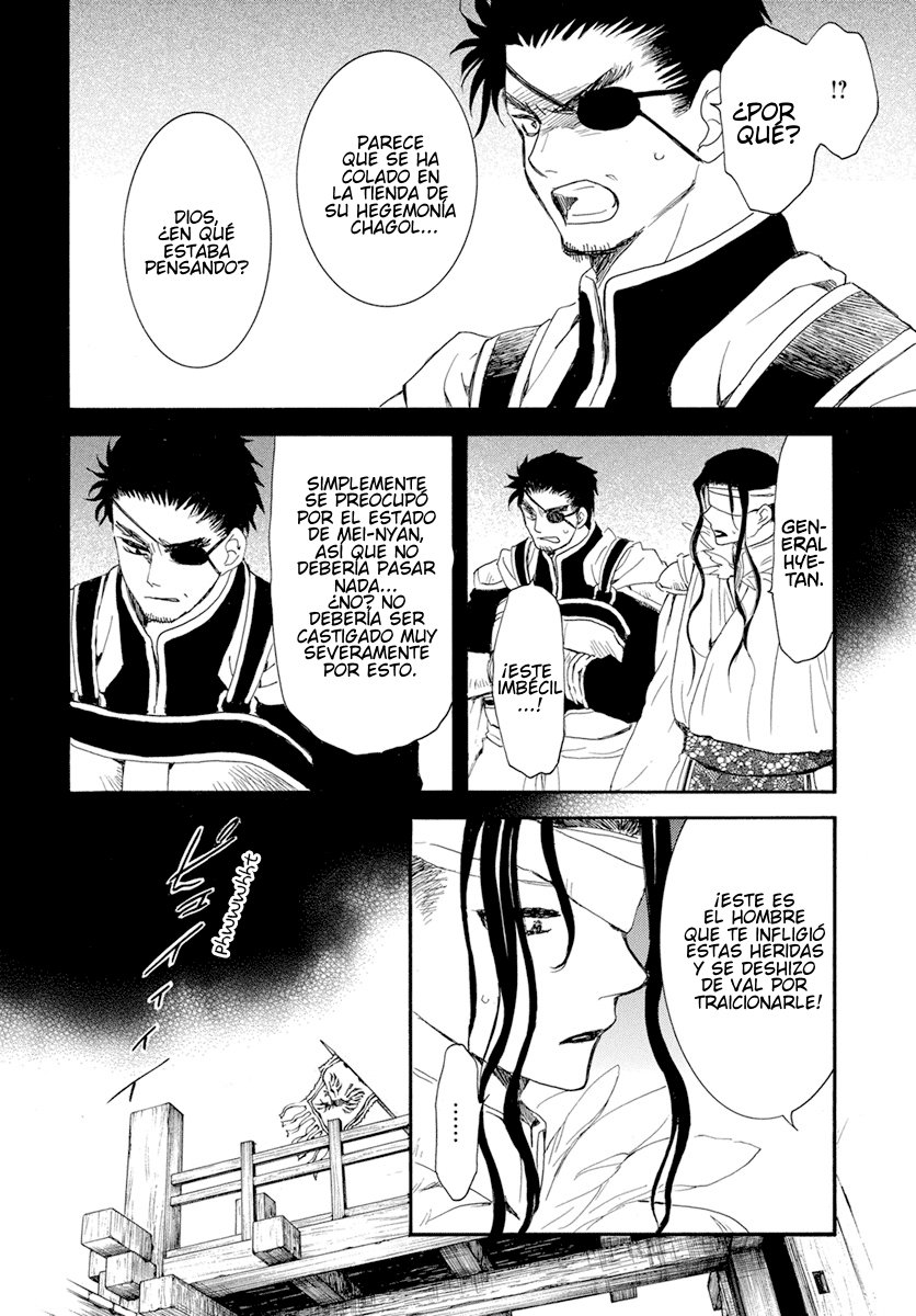 Read Akatsuki no Yona (es) Manga Online