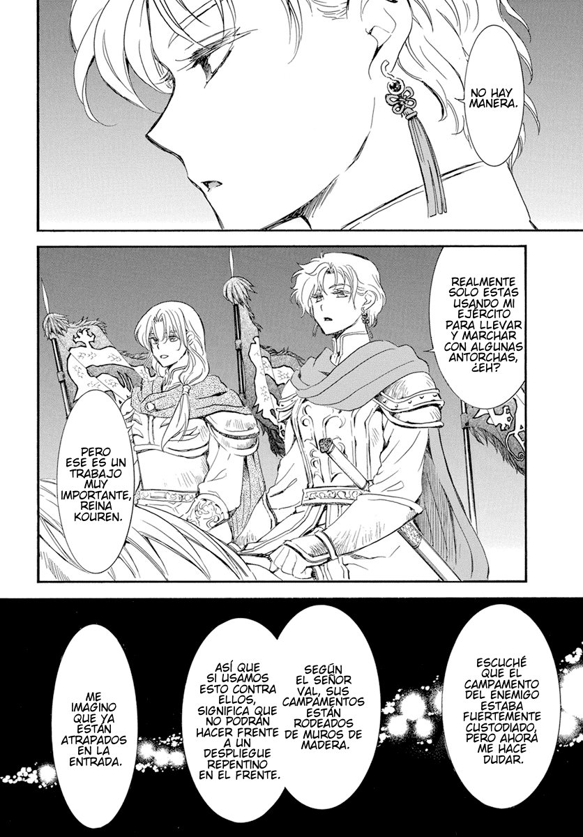 Read Akatsuki no Yona (es) Manga Online