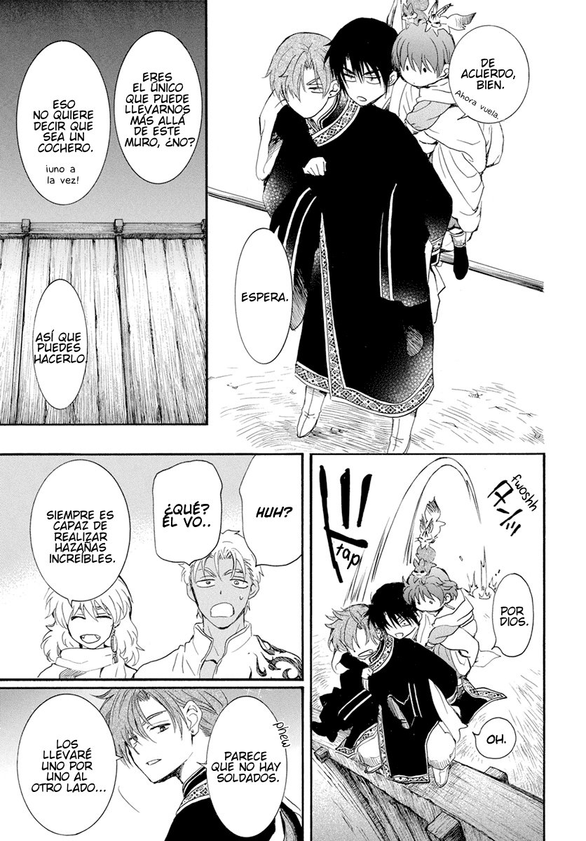 Read Akatsuki no Yona (es) Manga Online