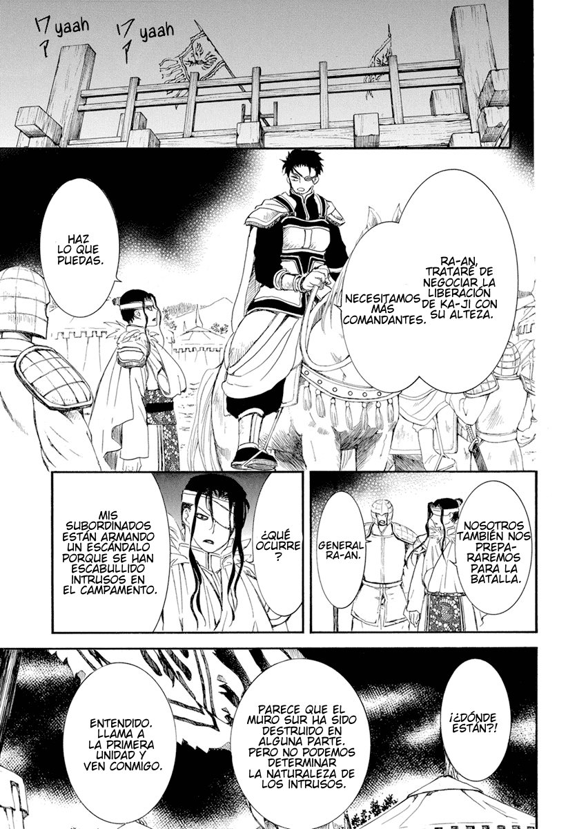 Read Akatsuki no Yona (es) Manga Online