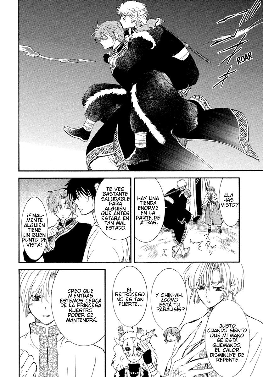 Read Akatsuki no Yona (es) Manga Online