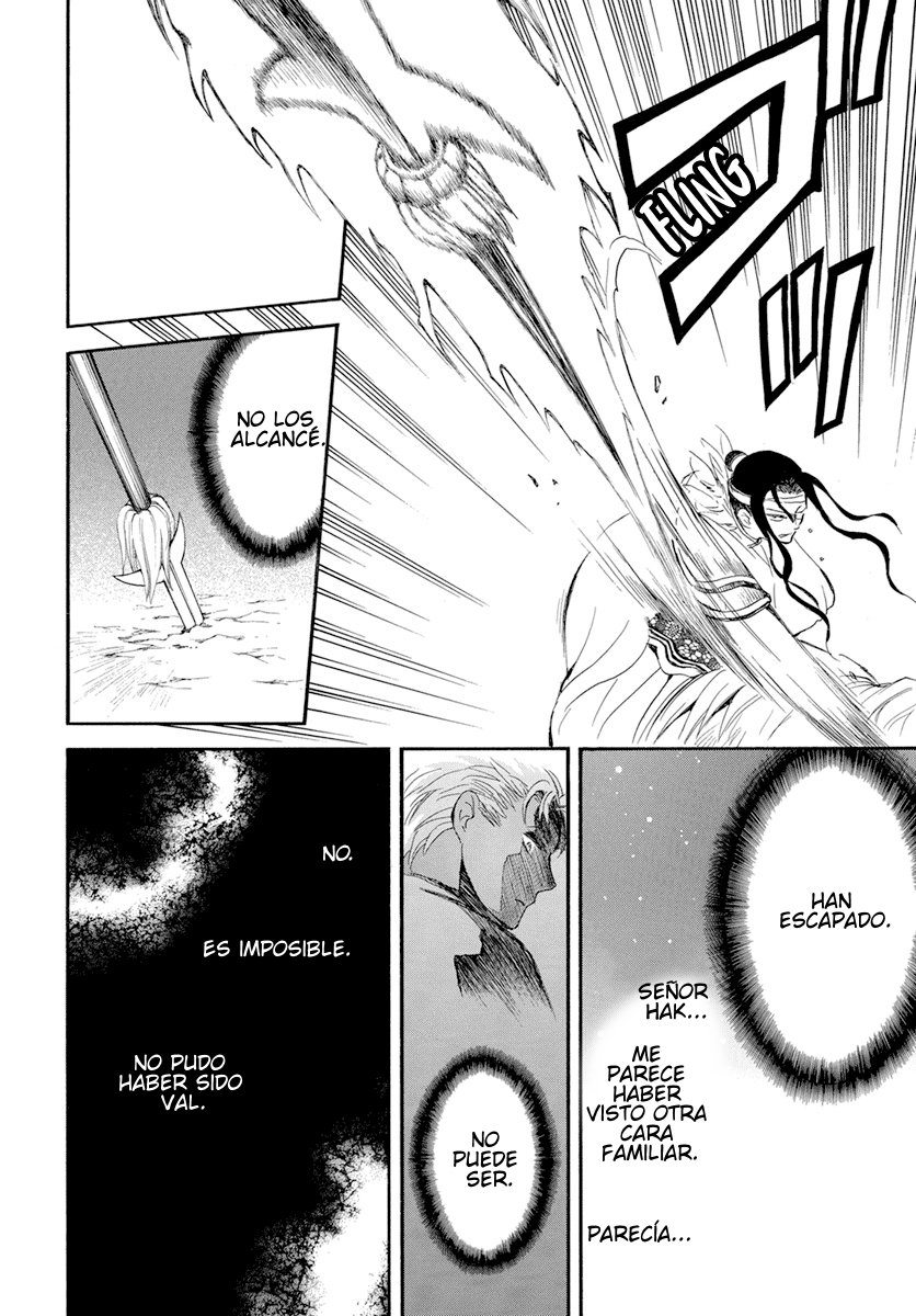 Read Akatsuki no Yona (es) Manga Online