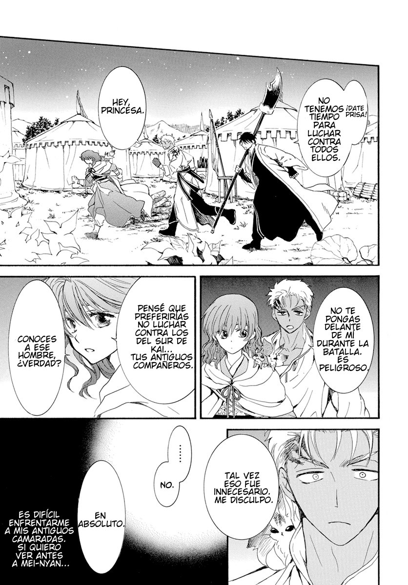 Read Akatsuki no Yona (es) Manga Online