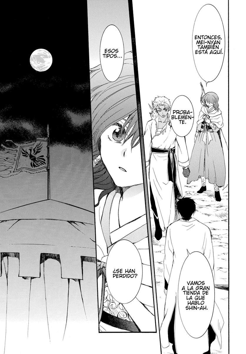 Read Akatsuki no Yona (es) Manga Online