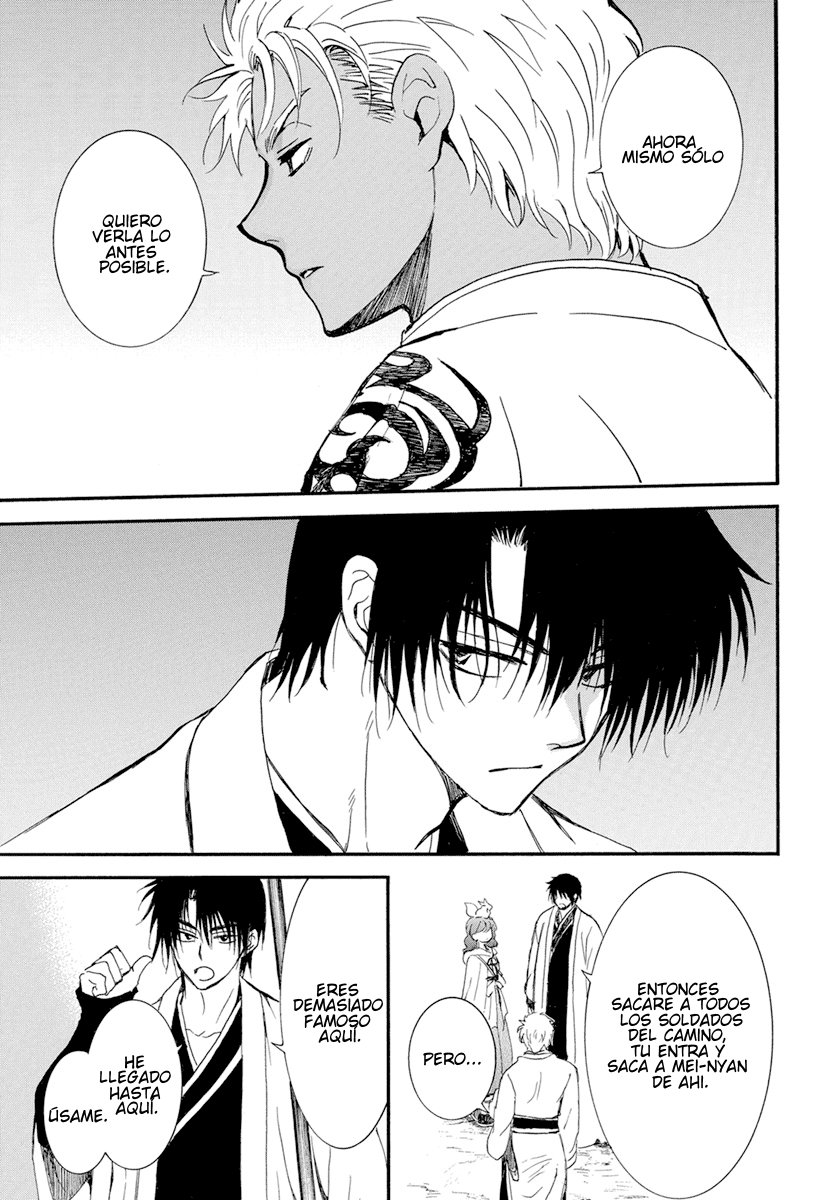 Read Akatsuki no Yona (es) Manga Online