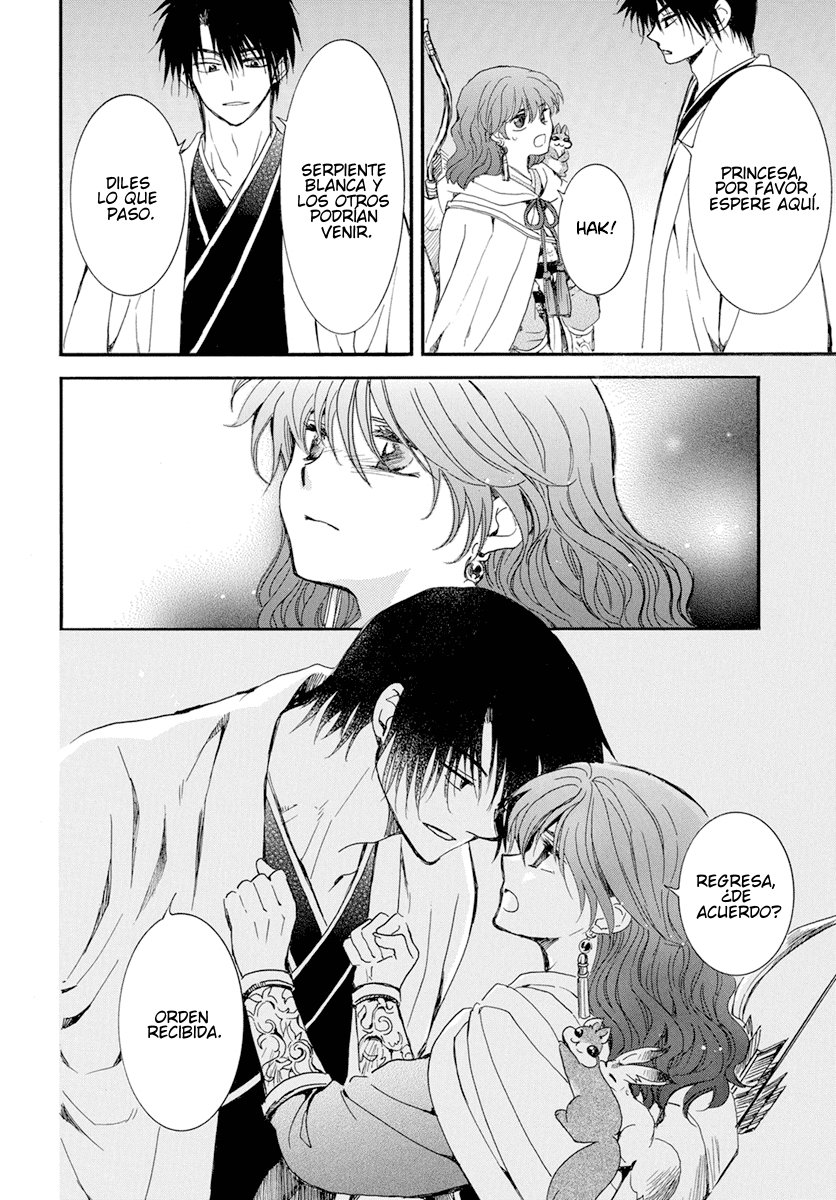 Read Akatsuki no Yona (es) Manga Online