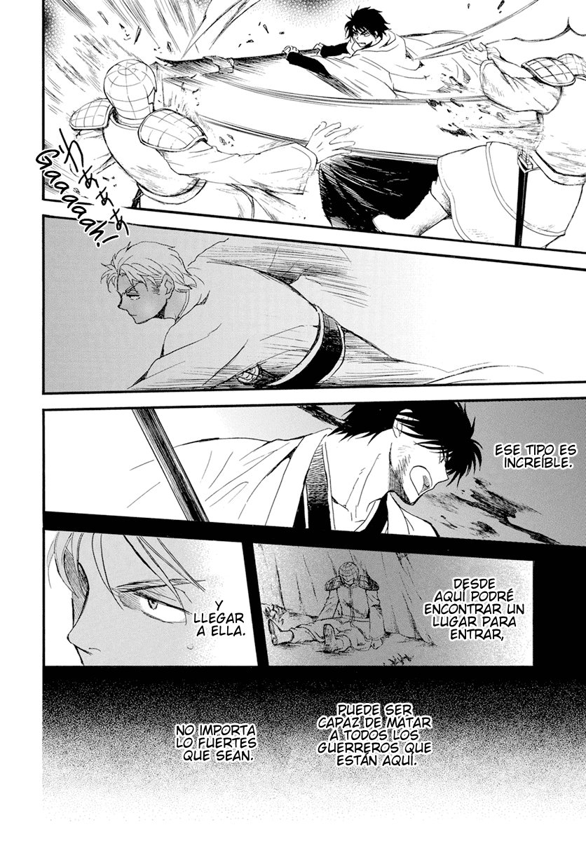 Read Akatsuki no Yona (es) Manga Online