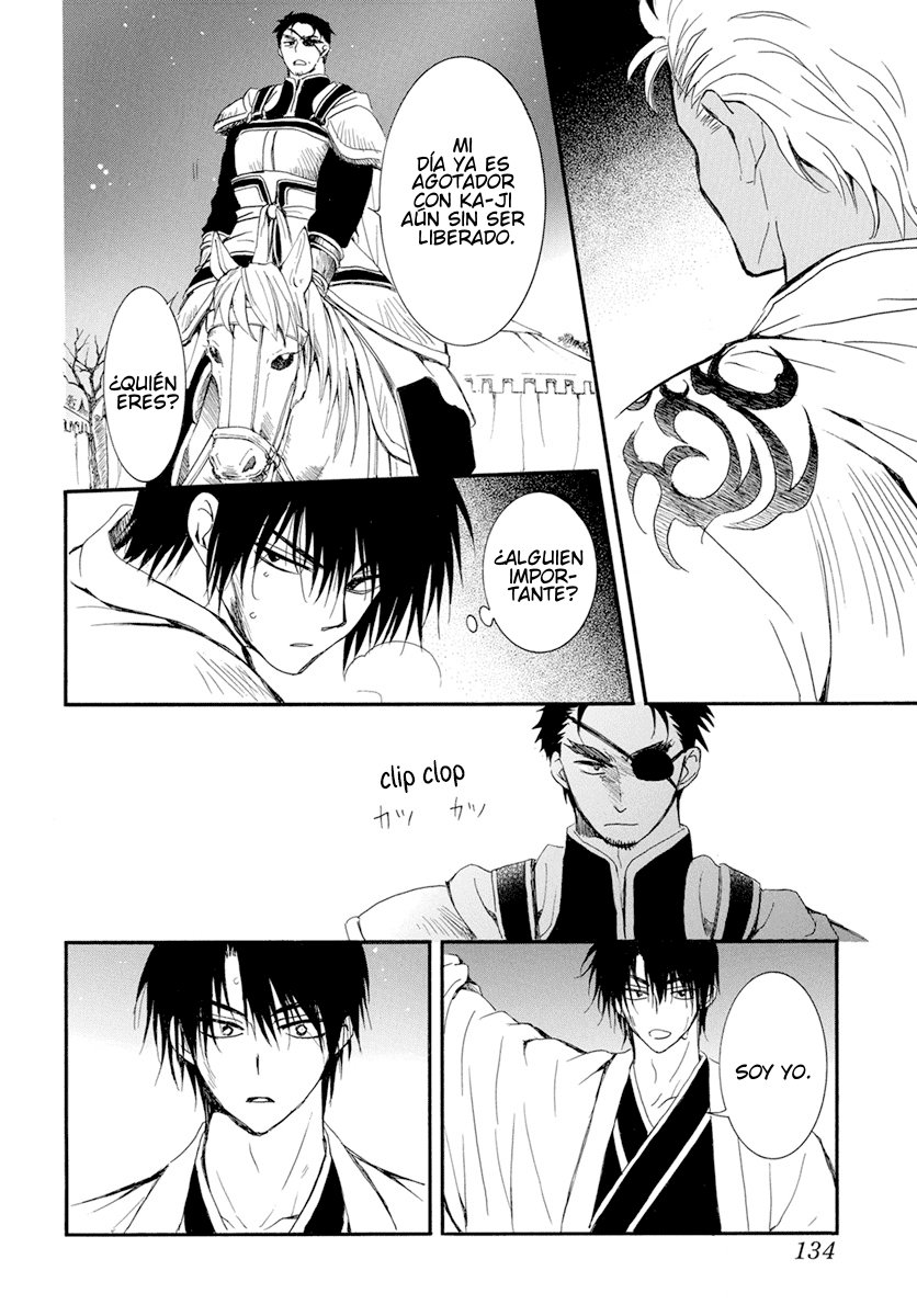 Read Akatsuki no Yona (es) Manga Online