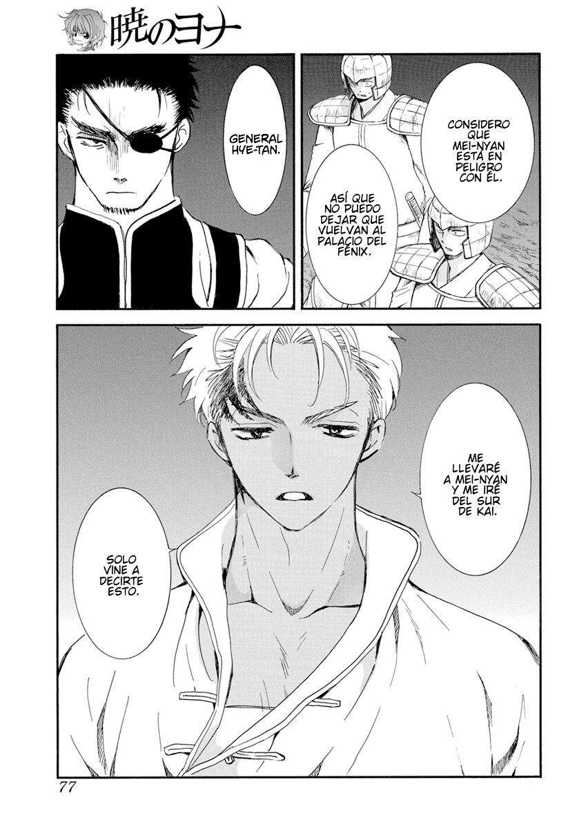 Read Akatsuki no Yona (es) Manga Online