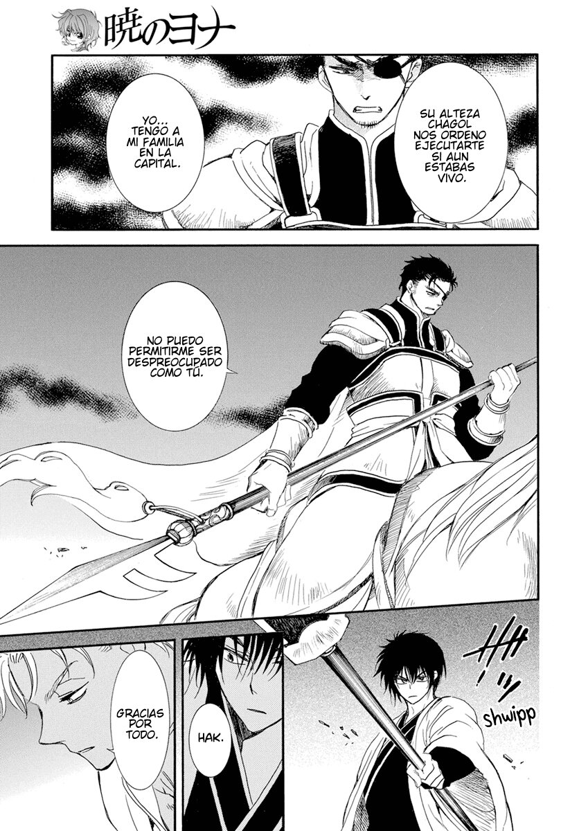 Read Akatsuki no Yona (es) Manga Online