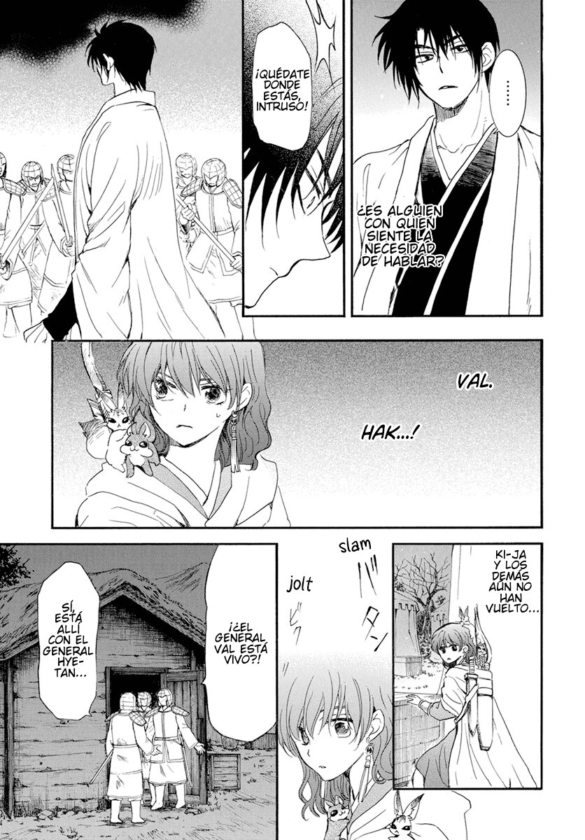 Read Akatsuki no Yona (es) Manga Online