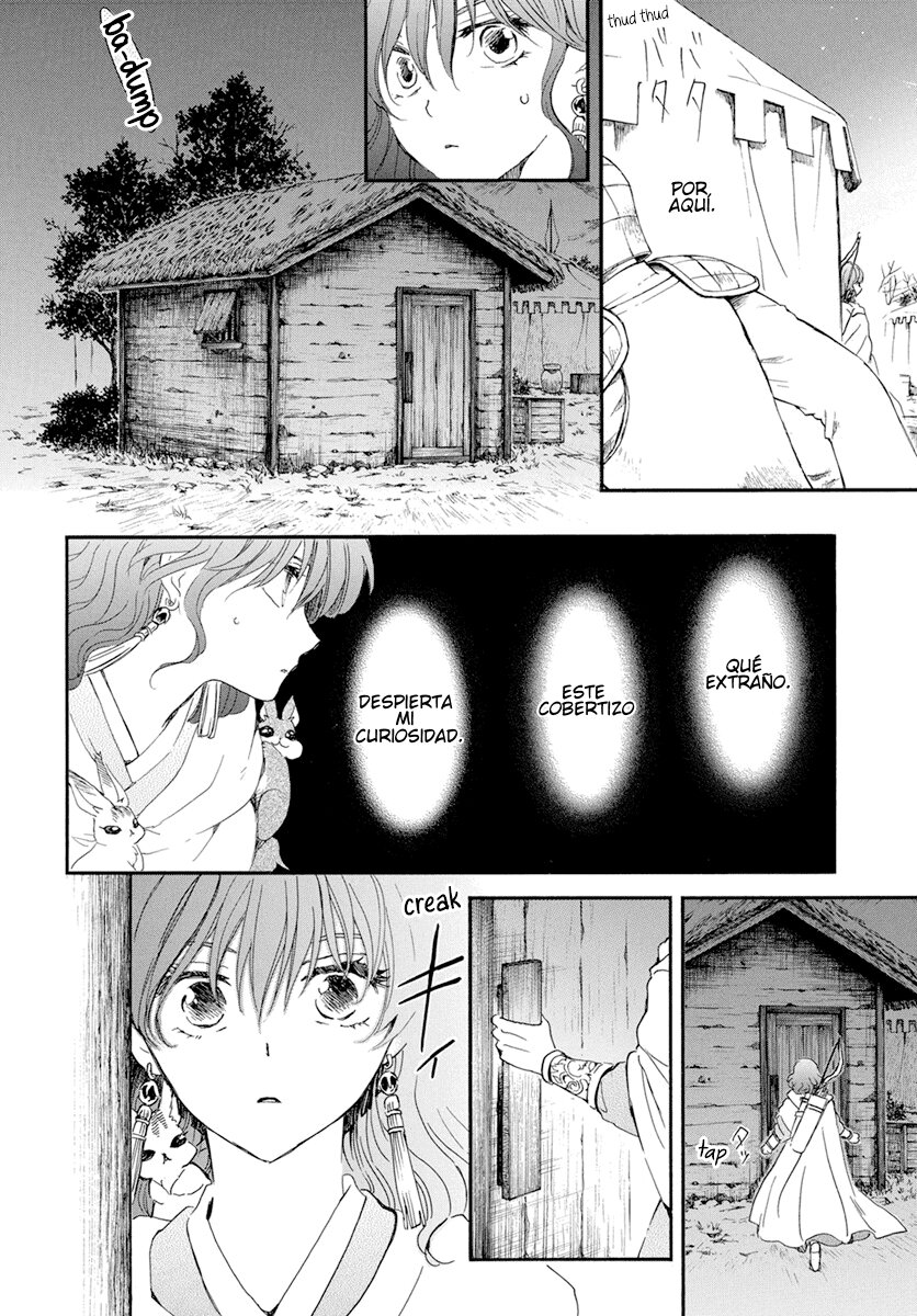 Read Akatsuki no Yona (es) Manga Online
