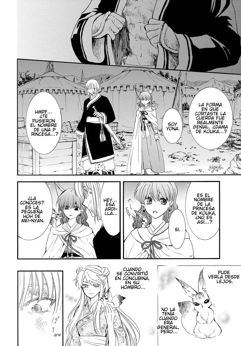 Read Akatsuki no Yona (es) Manga Online