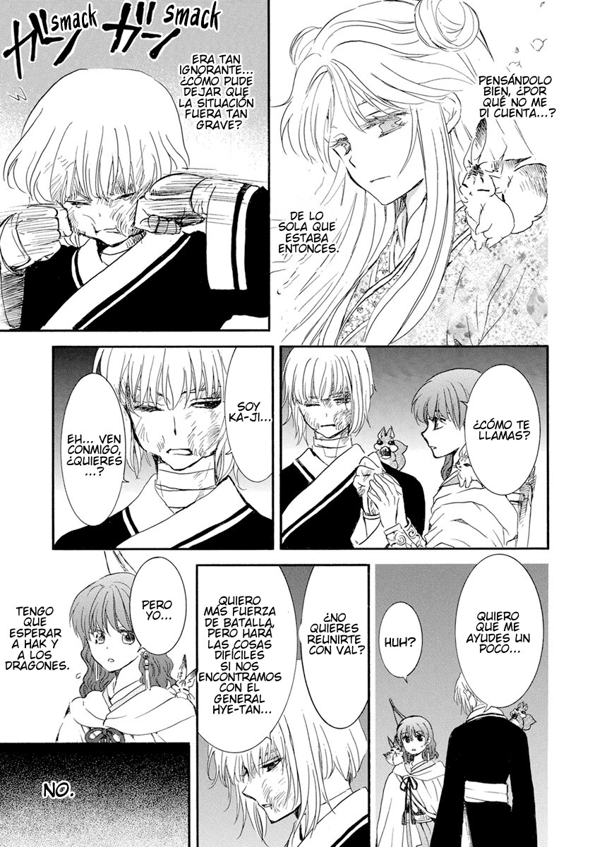 Read Akatsuki no Yona (es) Manga Online