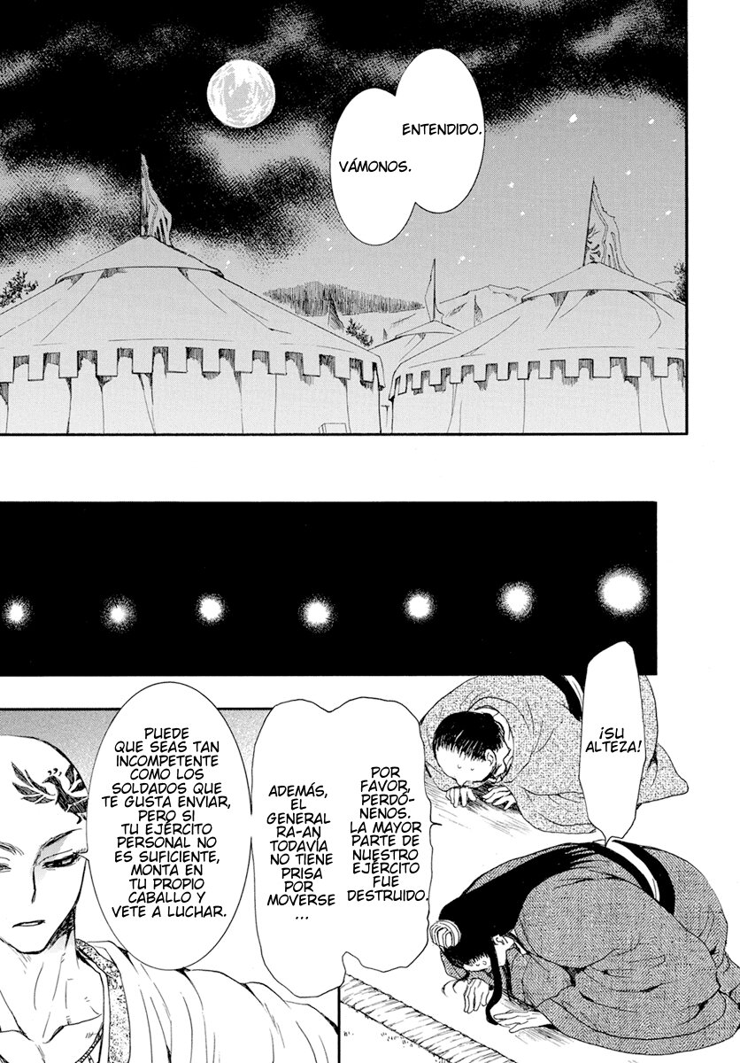 Read Akatsuki no Yona (es) Manga Online