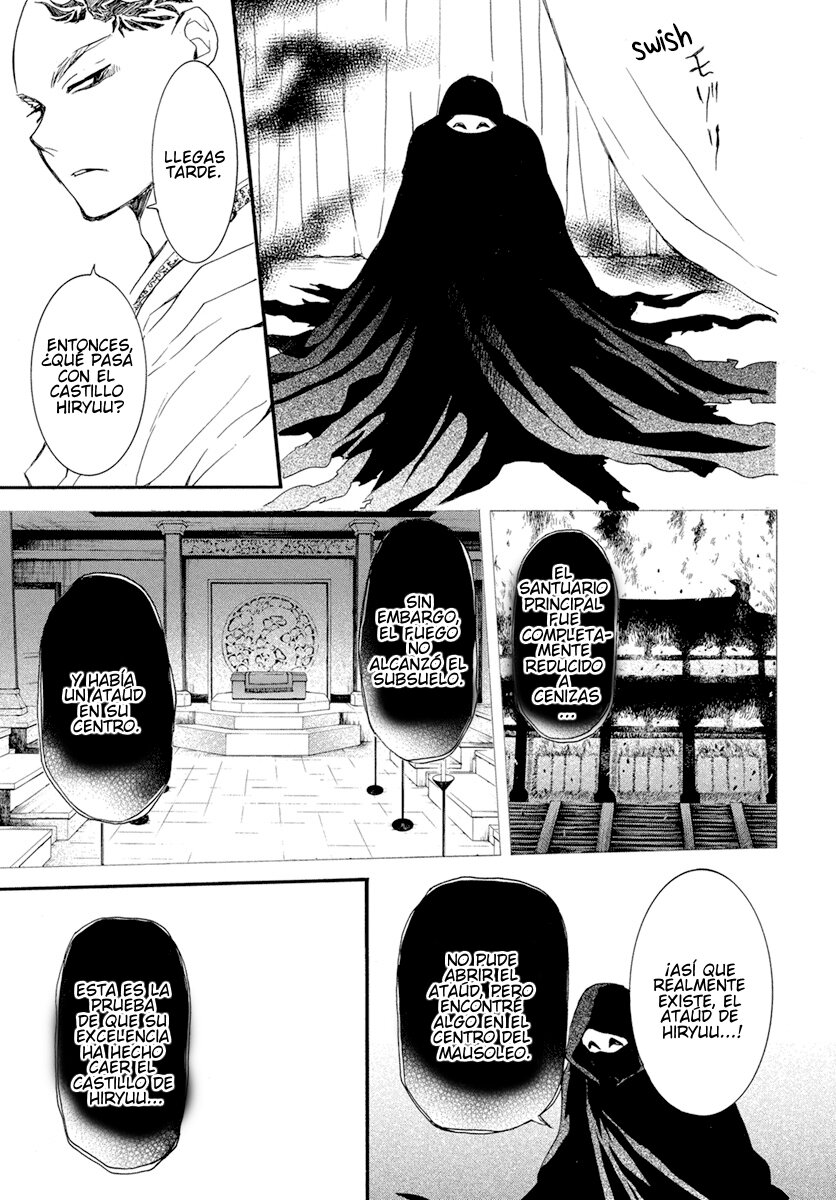 Read Akatsuki no Yona (es) Manga Online