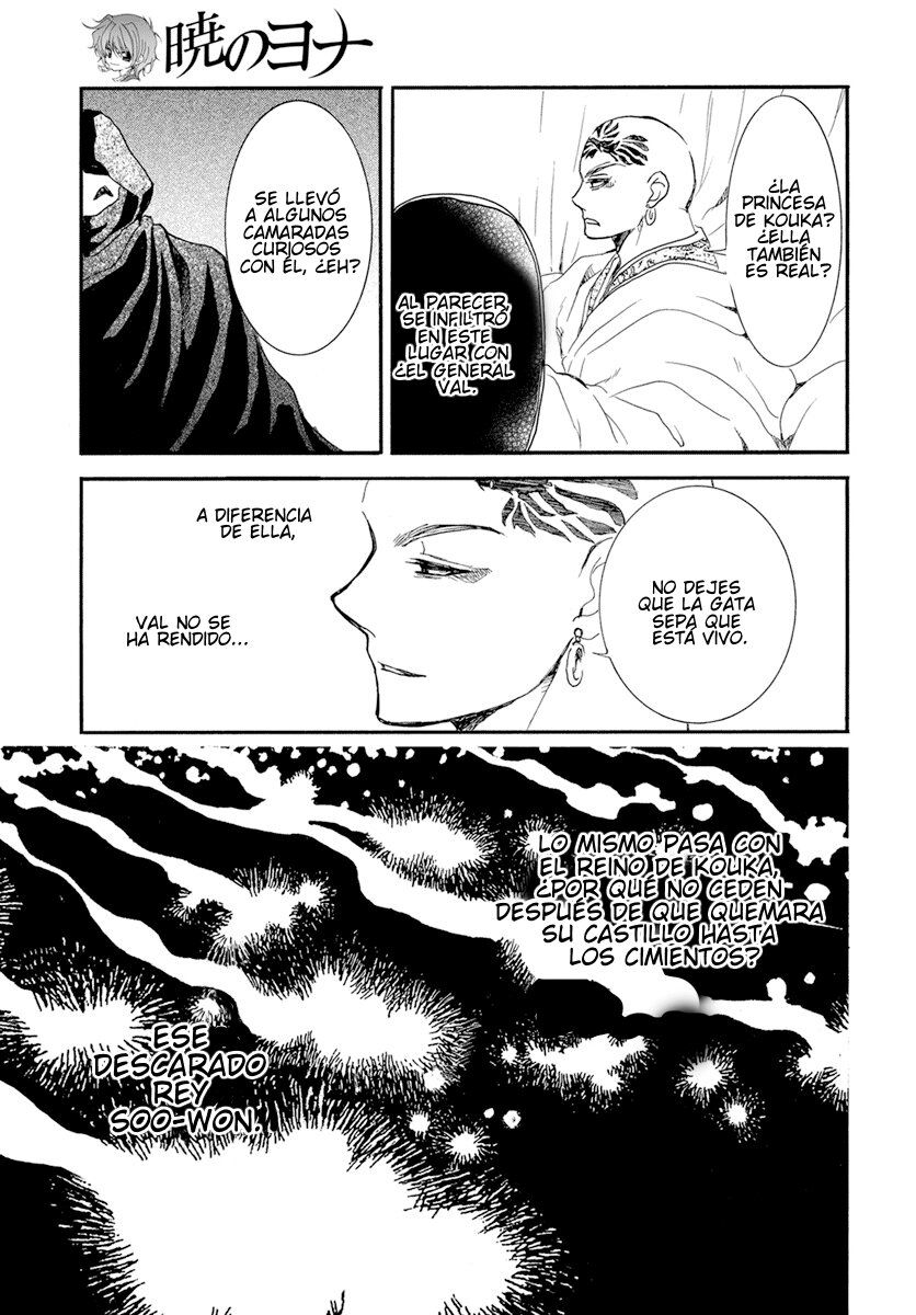 Read Akatsuki no Yona (es) Manga Online