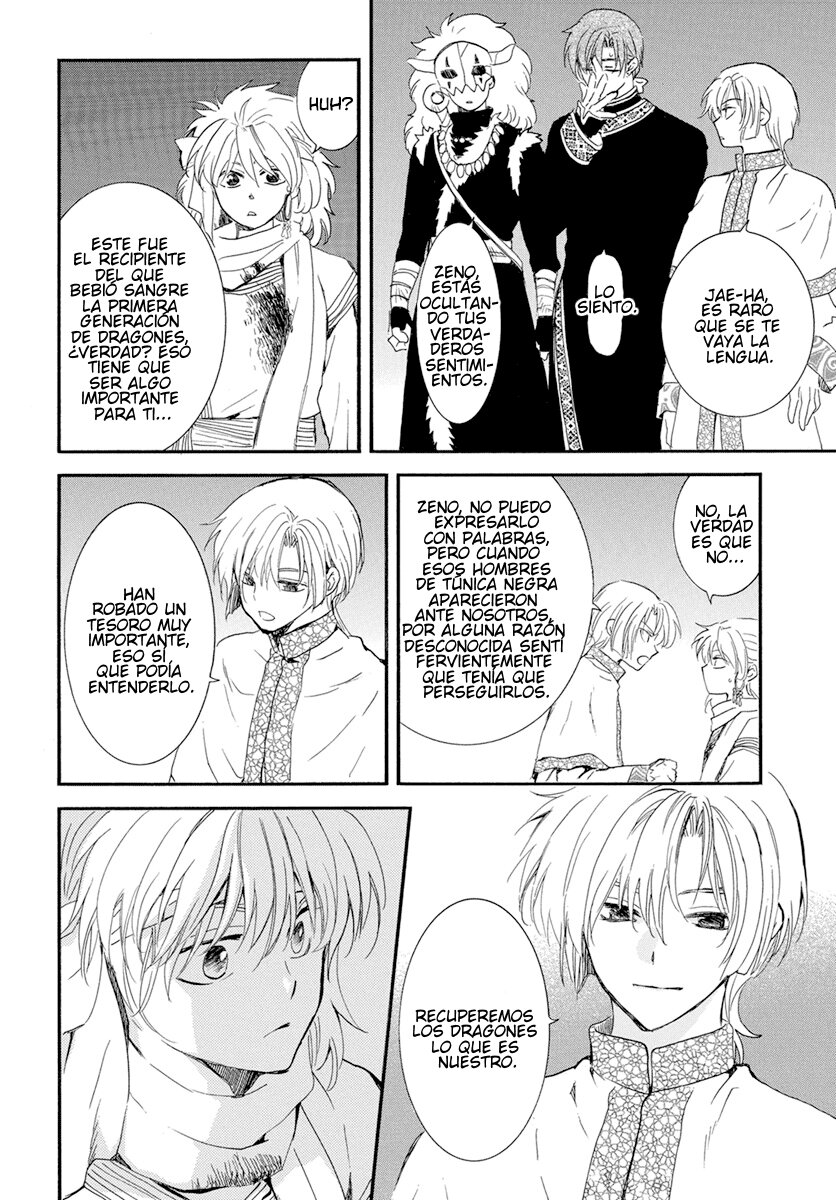 Read Akatsuki no Yona (es) Manga Online