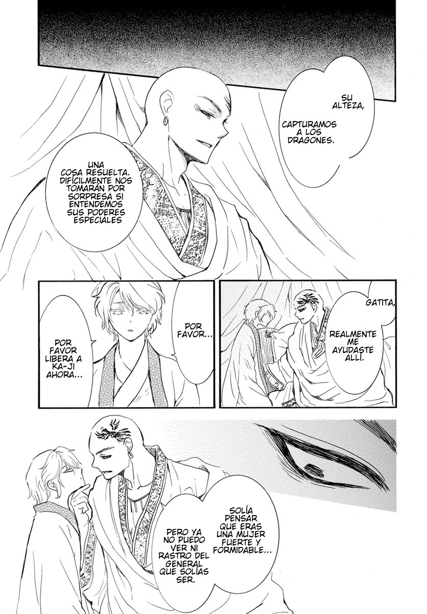 Read Akatsuki no Yona (es) Manga Online