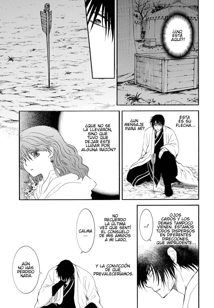 Read Akatsuki no Yona (es) Manga Online