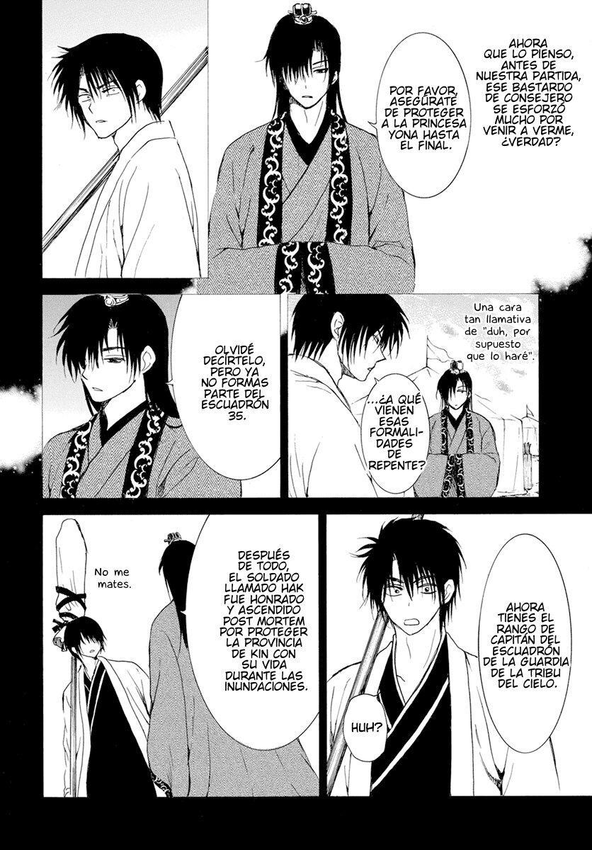 Read Akatsuki no Yona (es) Manga Online