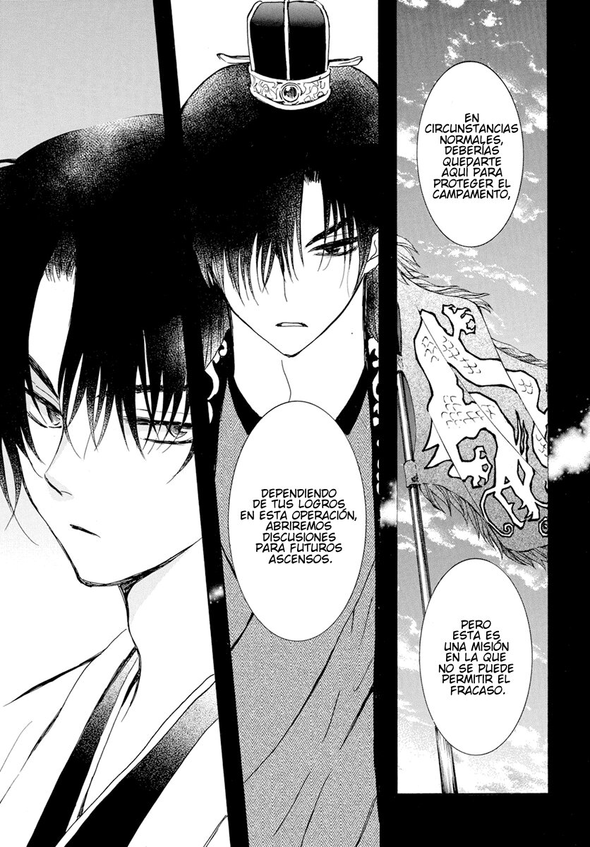 Read Akatsuki no Yona (es) Manga Online