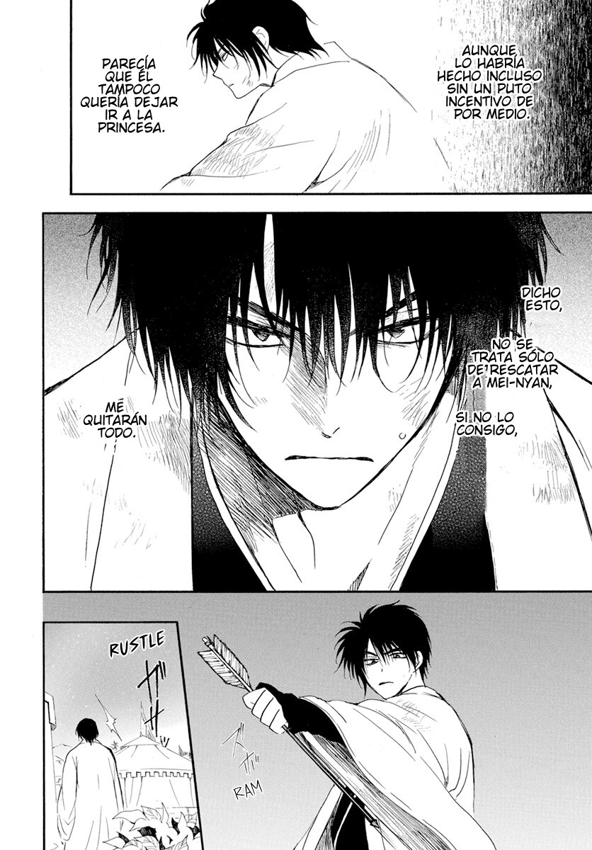 Read Akatsuki no Yona (es) Manga Online