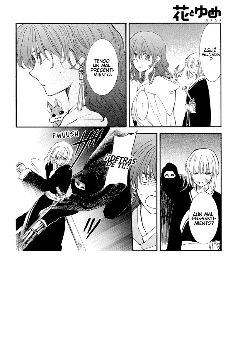 Read Akatsuki no Yona (es) Manga Online