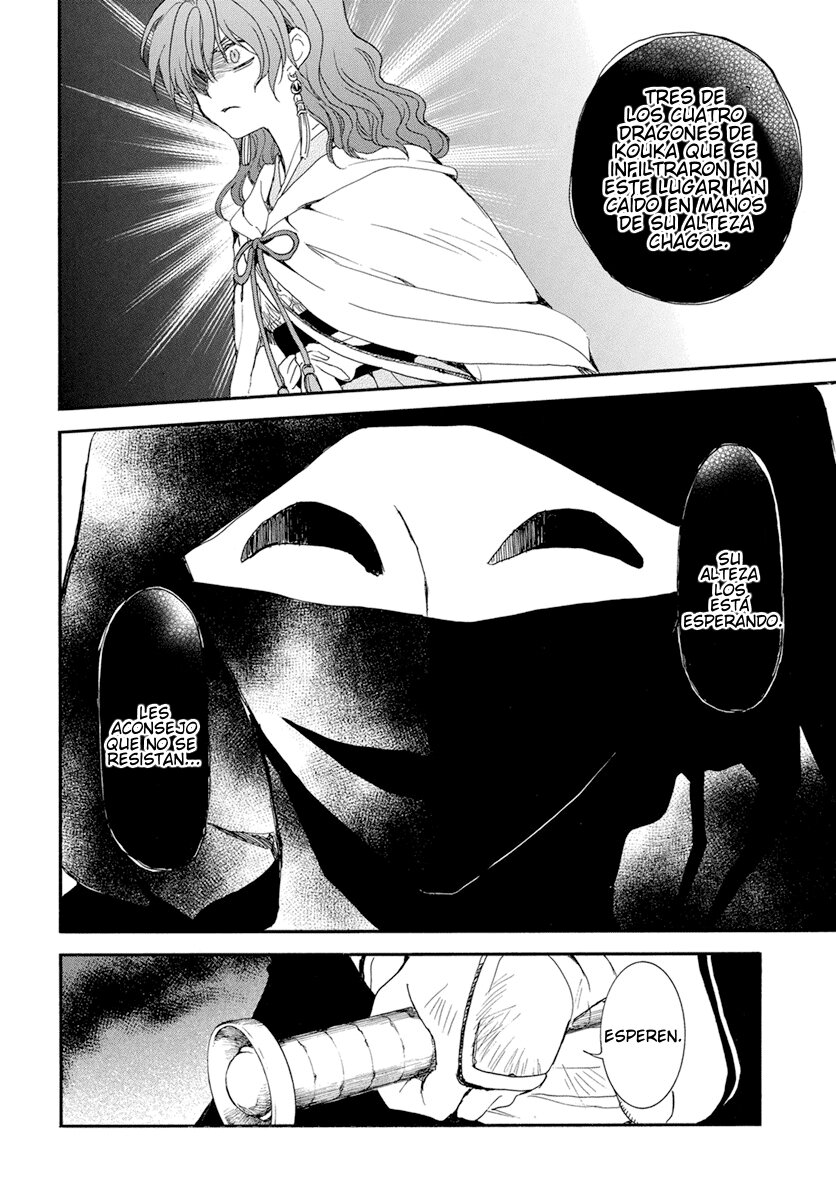 Read Akatsuki no Yona (es) Manga Online