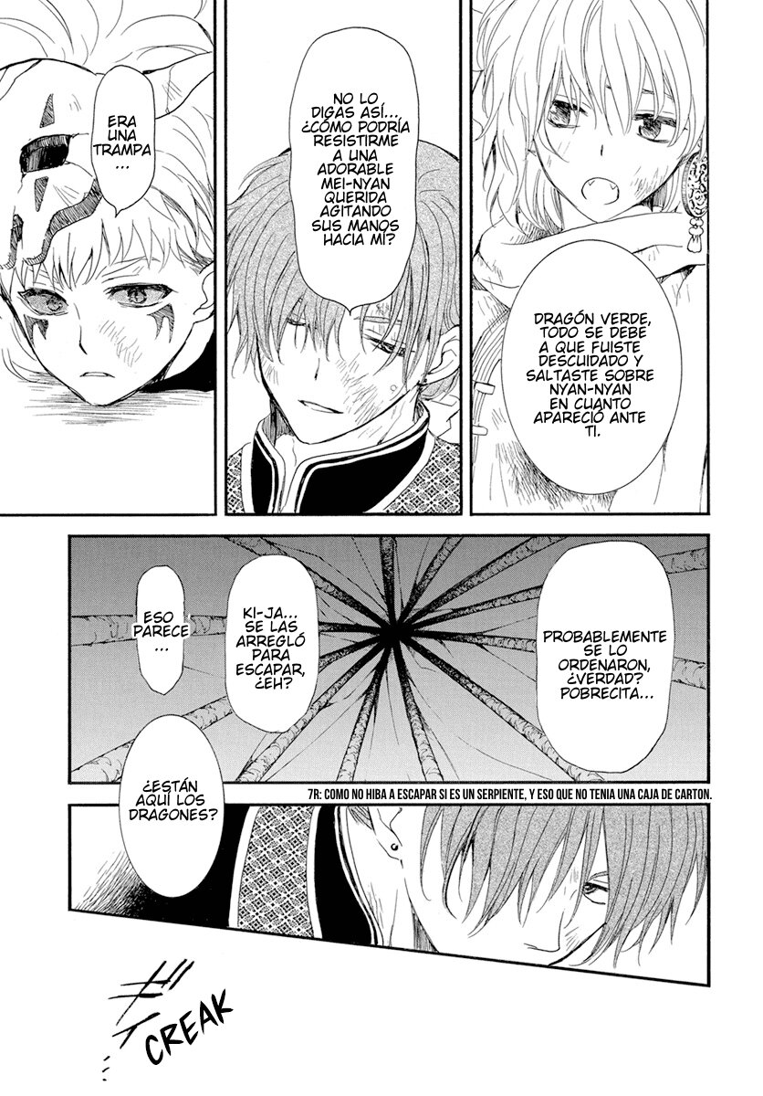 Read Akatsuki no Yona (es) Manga Online