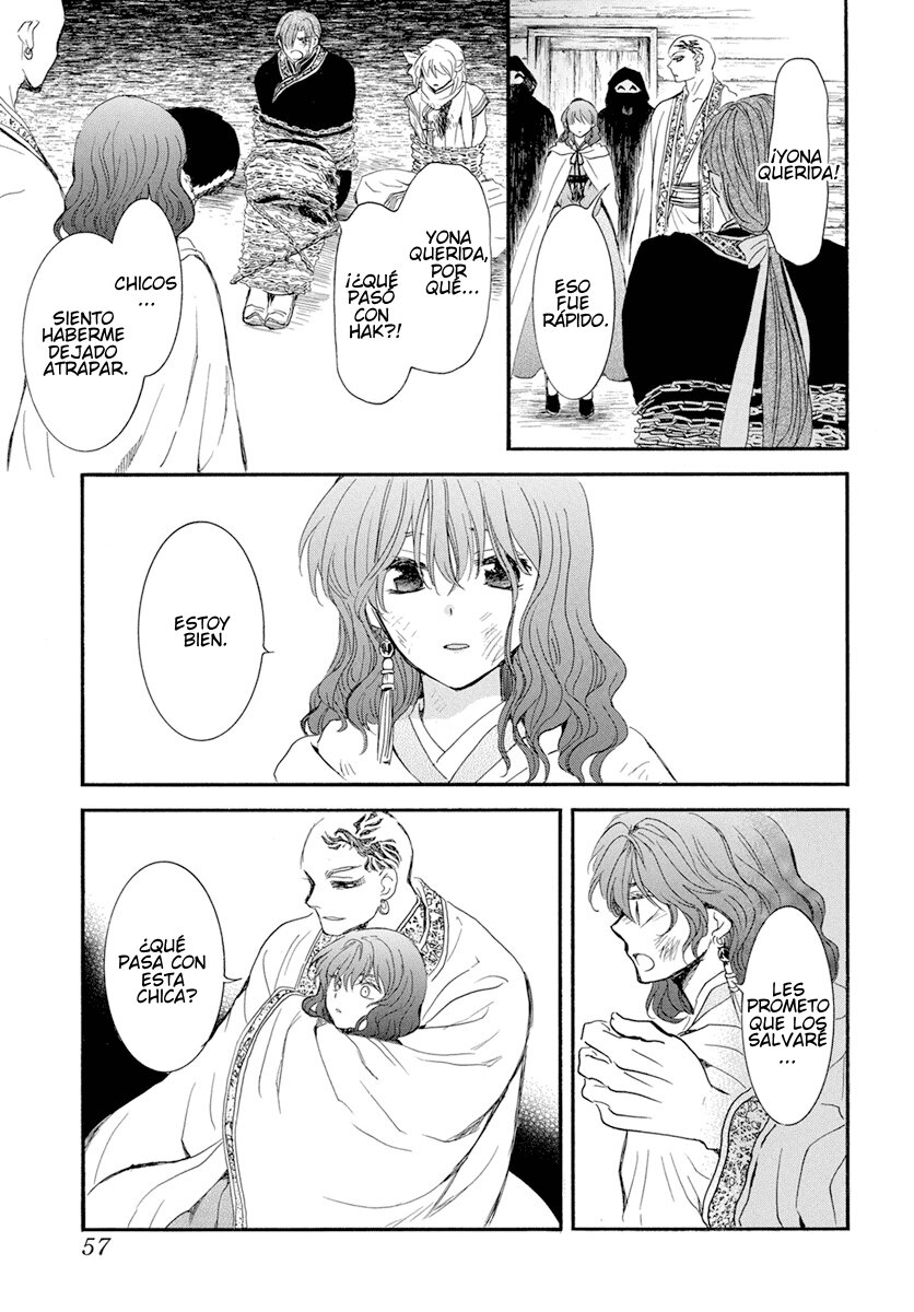 Read Akatsuki no Yona (es) Manga Online