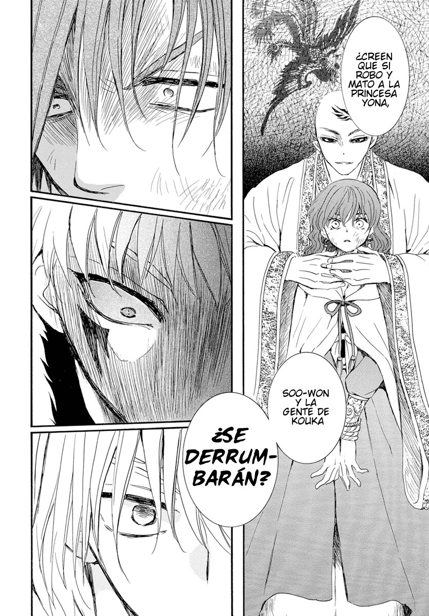 Read Akatsuki no Yona (es) Manga Online