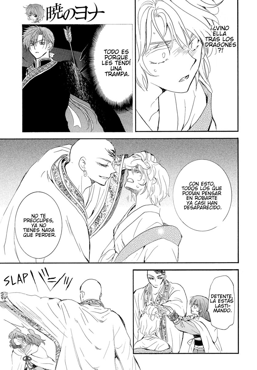 Read Akatsuki no Yona (es) Manga Online