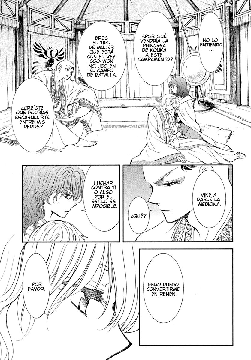 Read Akatsuki no Yona (es) Manga Online