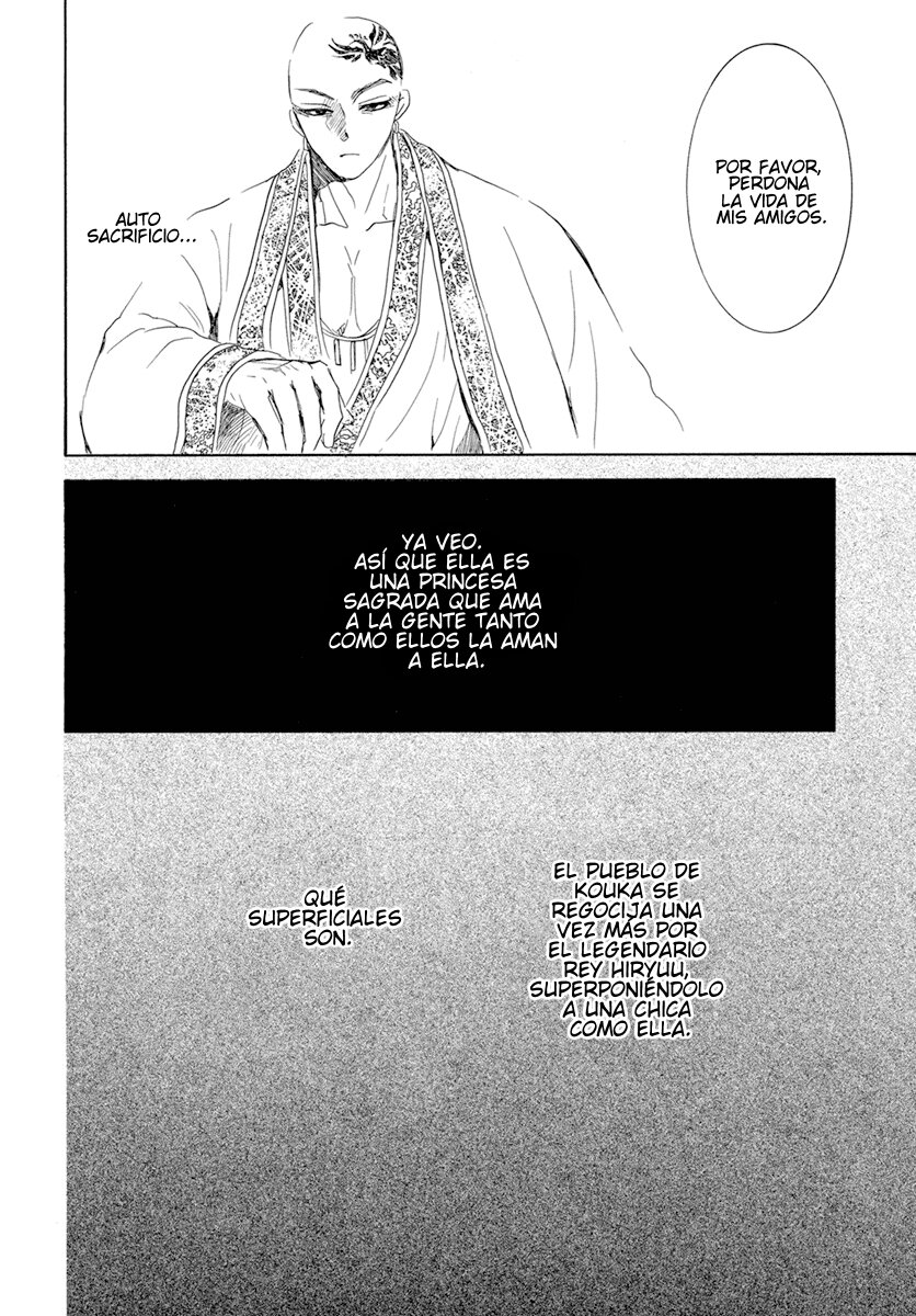 Read Akatsuki no Yona (es) Manga Online