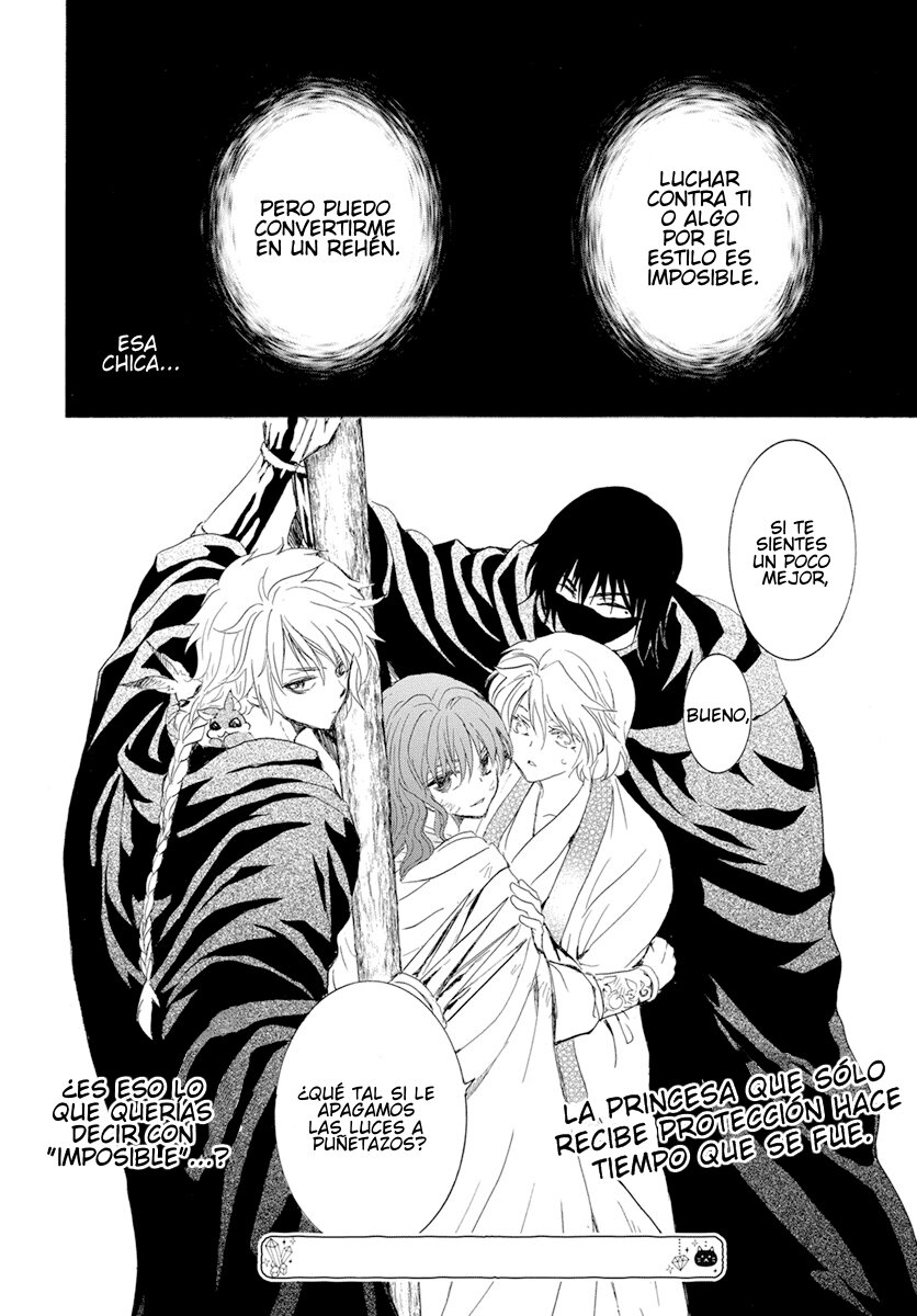 Read Akatsuki no Yona (es) Manga Online