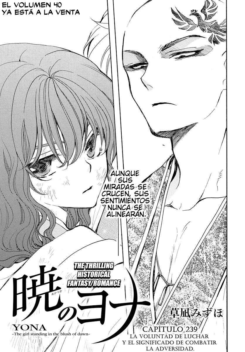 Read Akatsuki no Yona (es) Manga Online