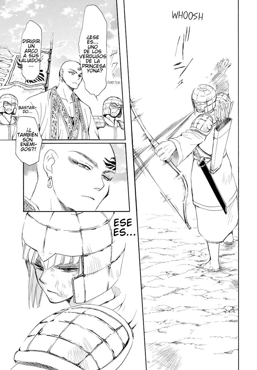 Read Akatsuki no Yona (es) Manga Online