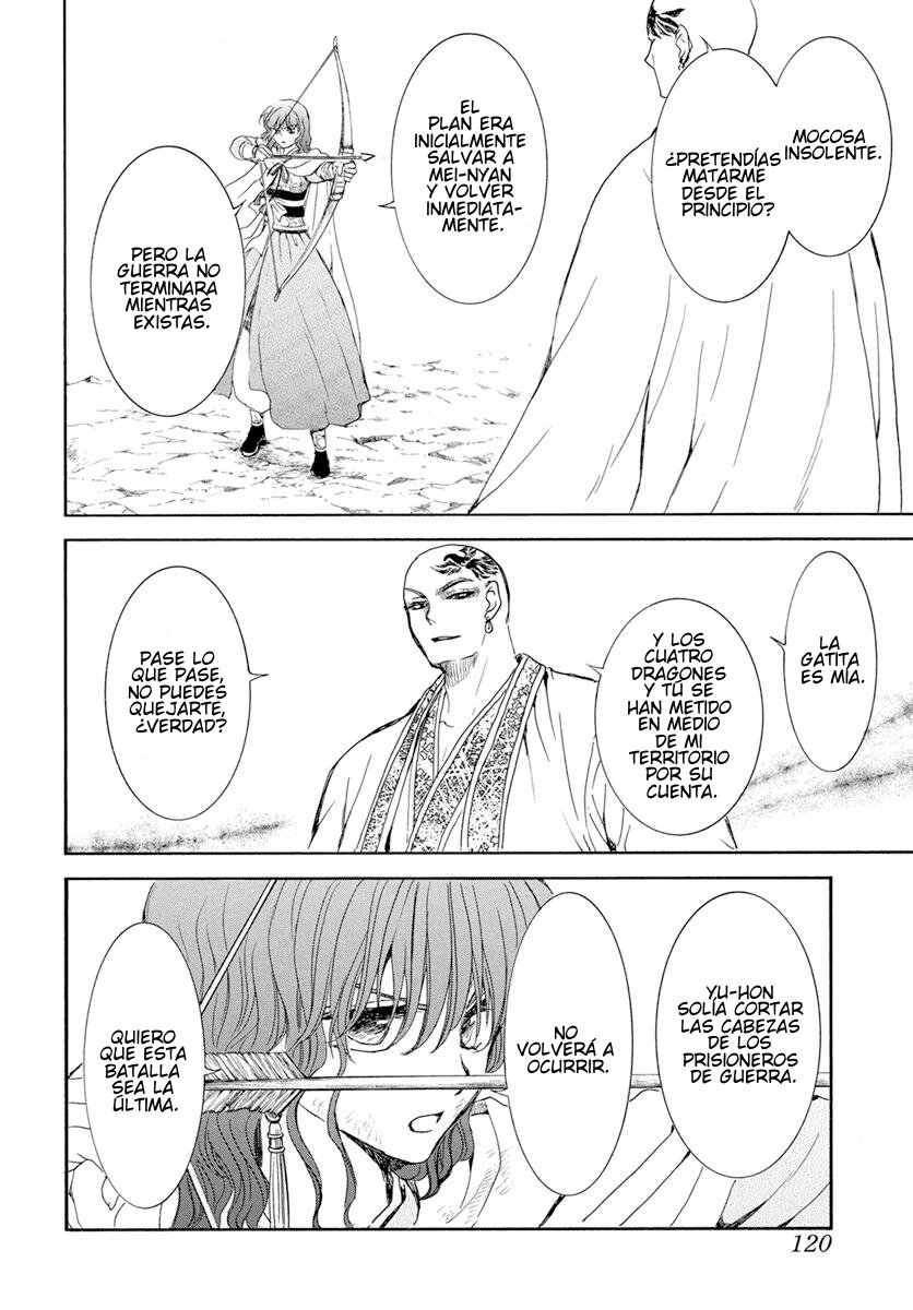 Read Akatsuki no Yona (es) Manga Online