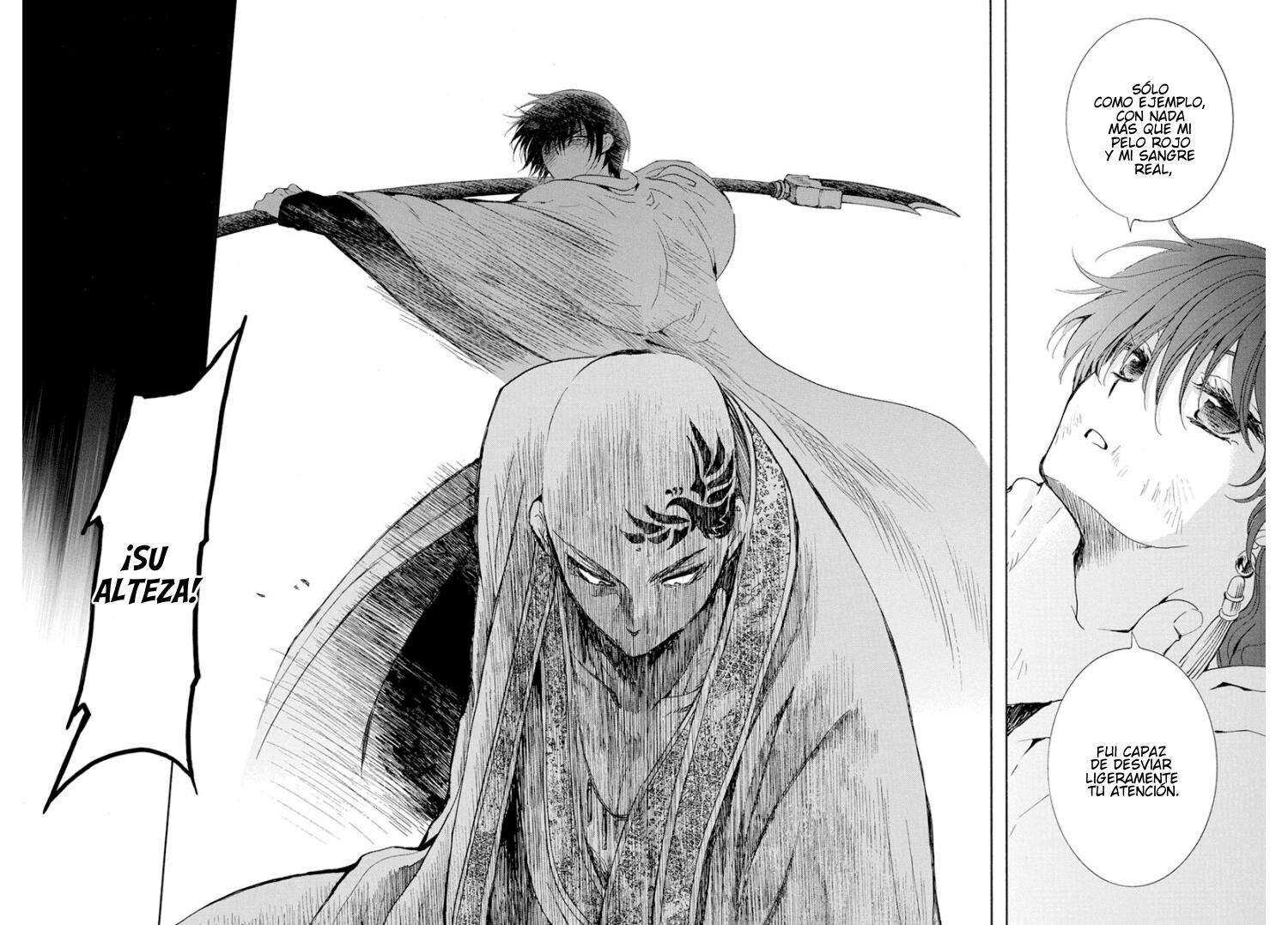 Read Akatsuki no Yona (es) Manga Online